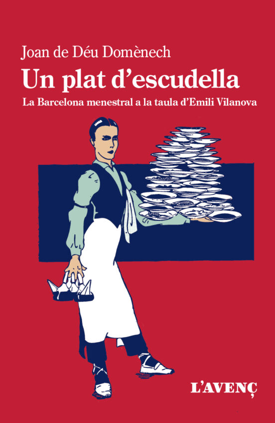Un Plat D'escudella