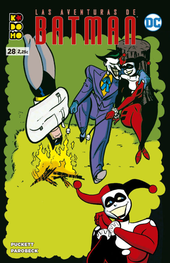Las Aventuras De Batman Nº 28