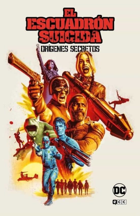 El Escuadron Suicida: Origenes Secretos Vol. 1