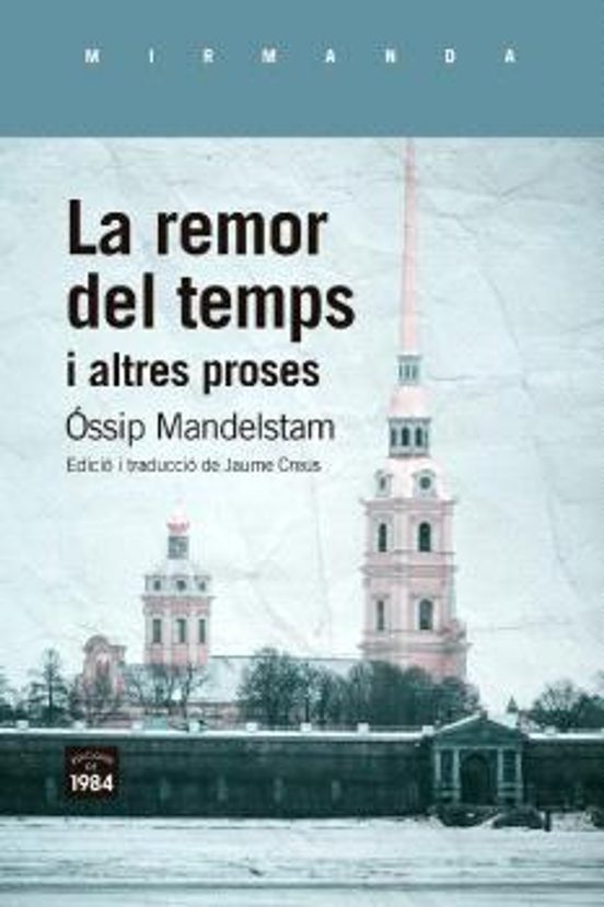 La Remor Del Temps I Altres Proses