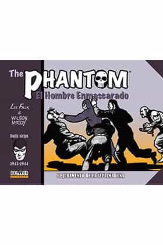 The Phantom. El Hombre Enmascarado 1943-1944