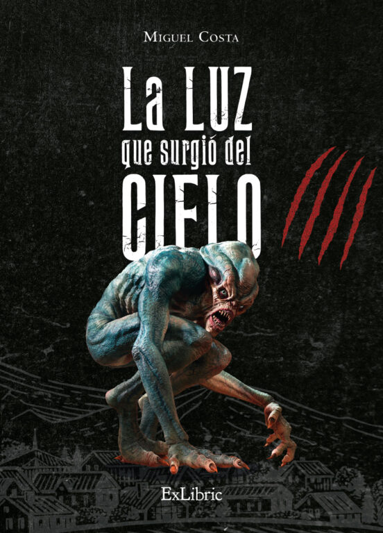 La Luz Que Surgio Del Cielo