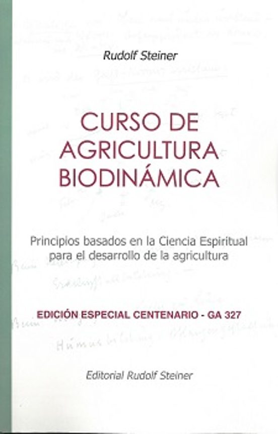 Curso De Agricultura Biodinamica