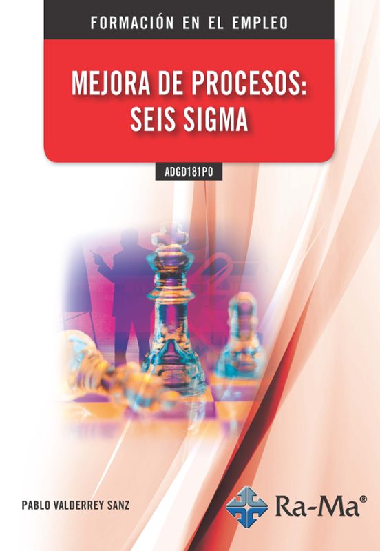 ADGD181PO Mejora De Procesos: Seis Sigma