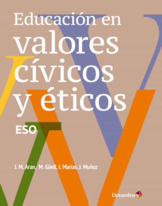 Educacion en Valores Civicos y Eticos ESO