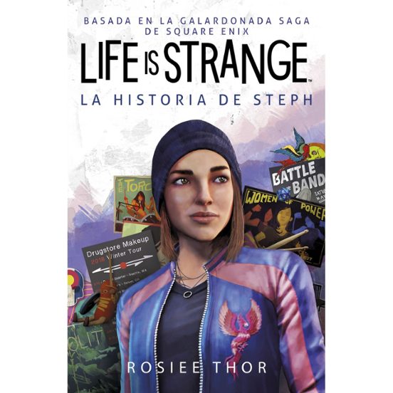 Life Is Strange La Historia De Steph