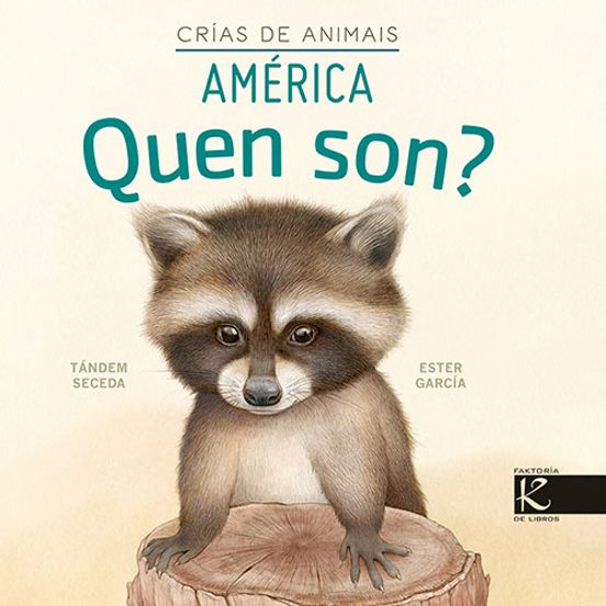 Quen Son? Crías De Animais - Australia