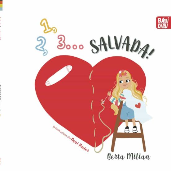 123 ¡Salvada!