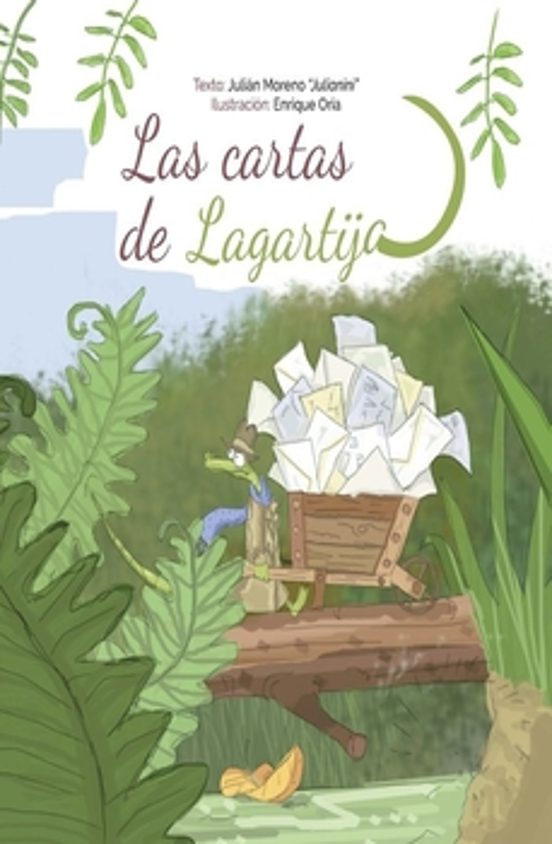 Las cartas de Lagartija