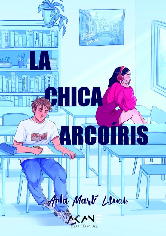 La Chica Arcoíris