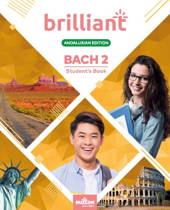 Brilliant English 2º Bachillerato Students Book Andalucia