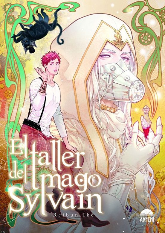 El Taller Del Mago Sylvain