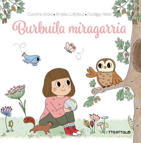 Burbuila Miragarria
