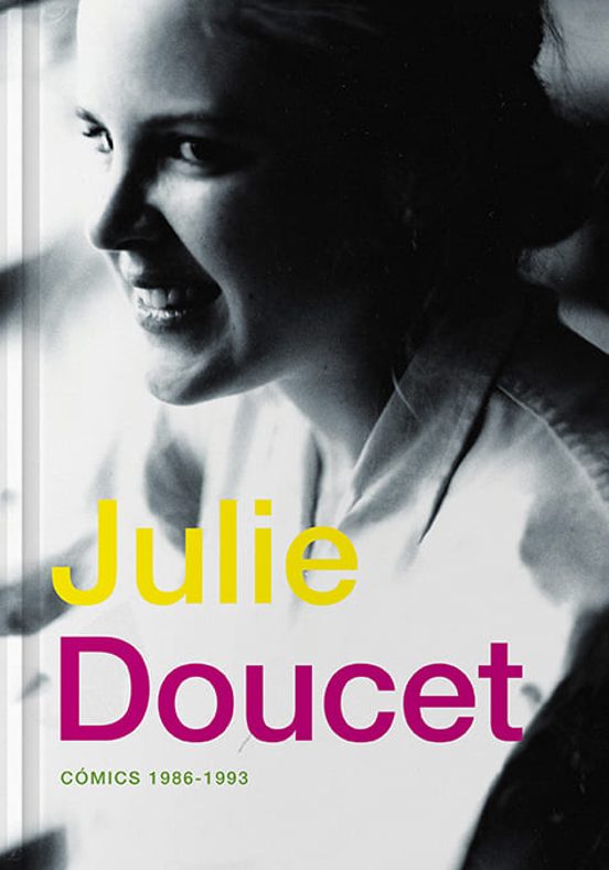 Comics 1986-1993 Julie Doucet