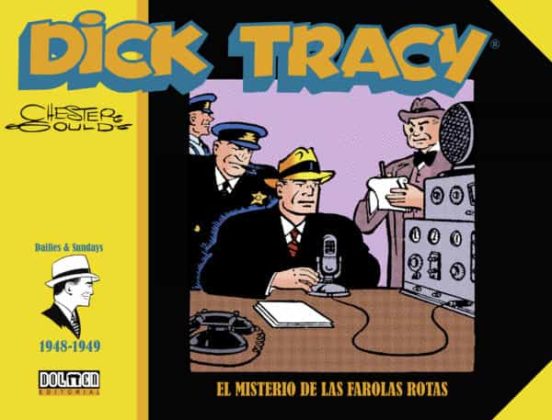 Dick Tracy 1948-1949