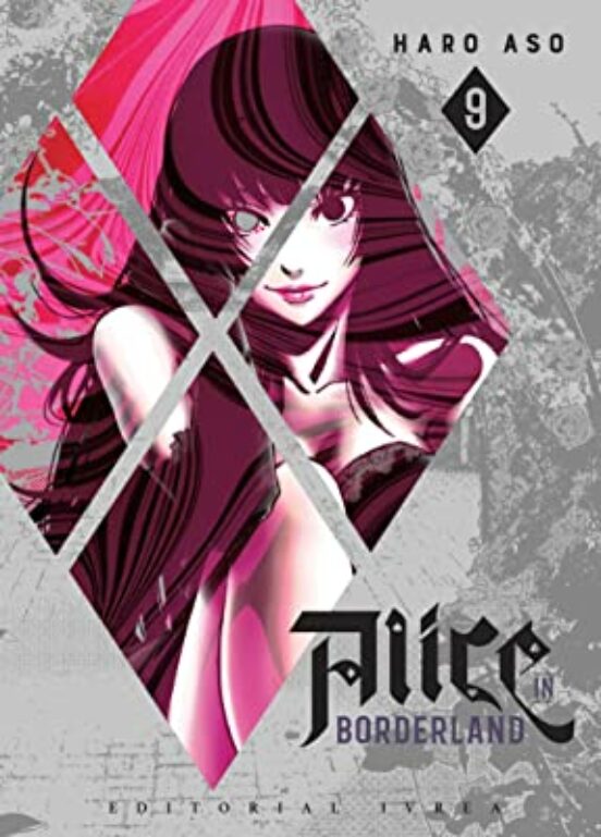 Alice In Borderland 09