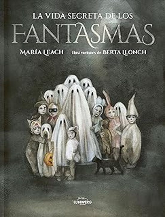 La Vida Secreta De Los Fantasmas