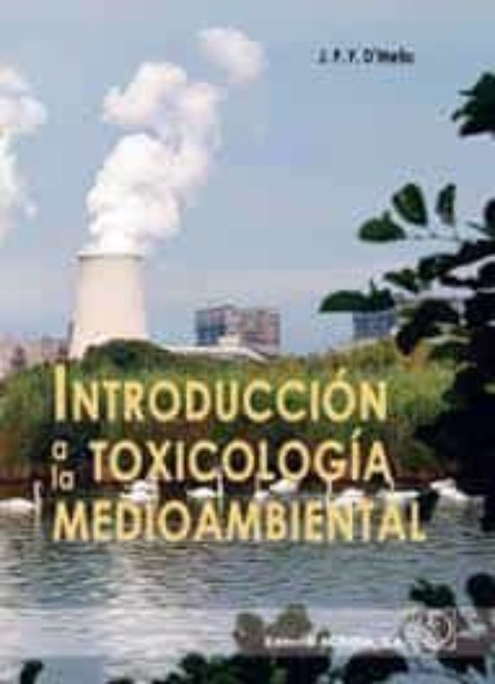 Introducción A La Toxicología Mediambiental