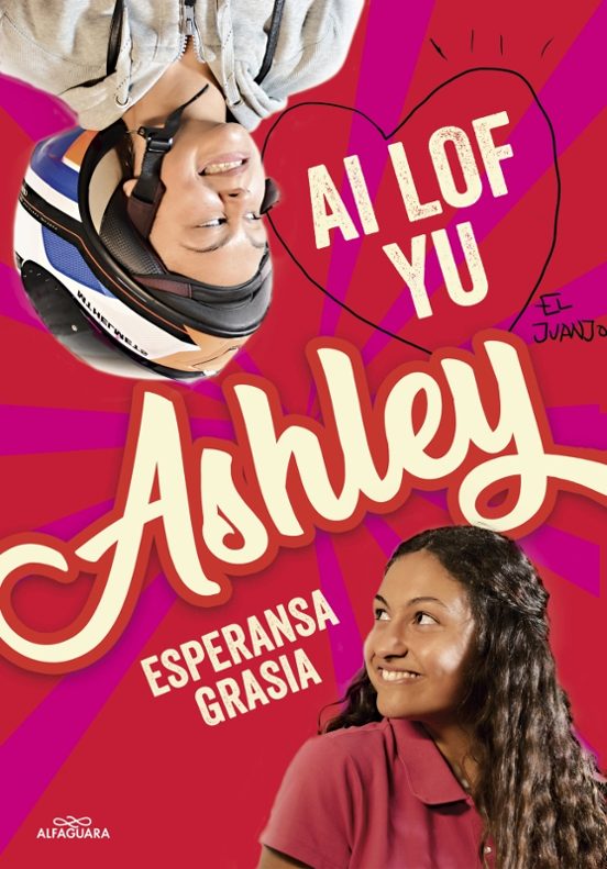 I Love You Ashley