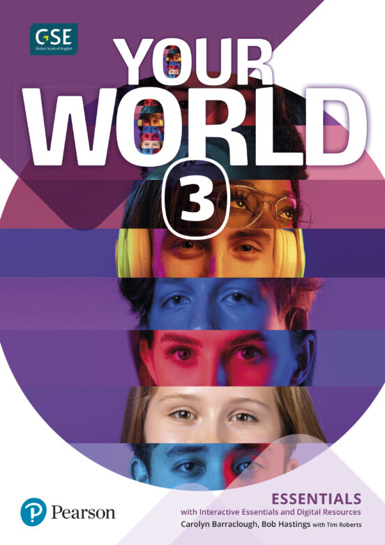 Your World 3º ESO Essential & Interactive Essential and Digital Resour