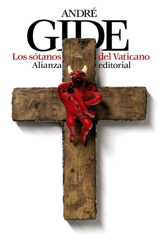 Los Sótanos Del Vaticano