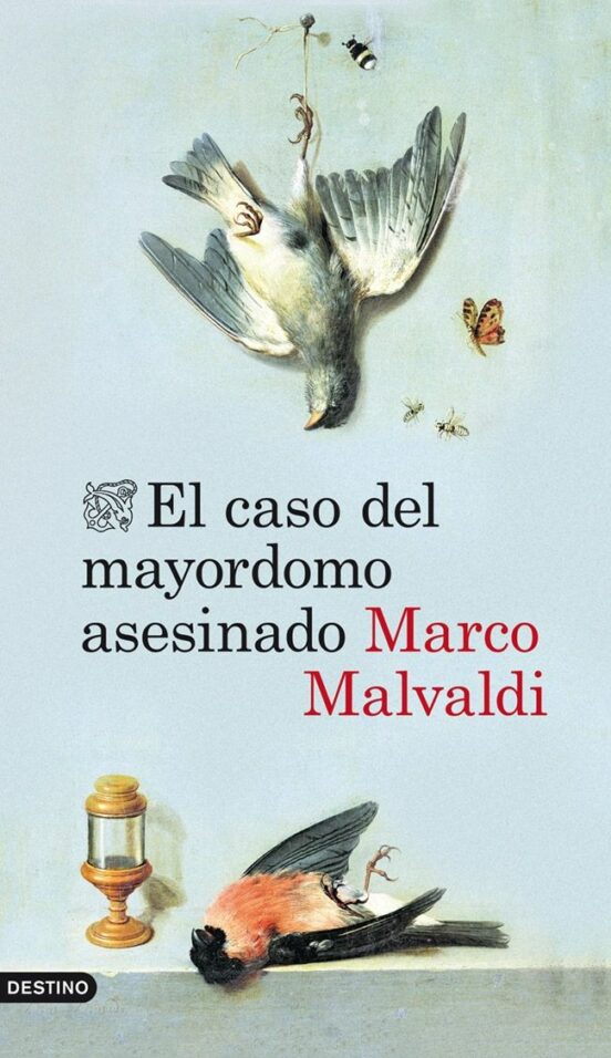 El Caso Del Mayordomo Asesinado
