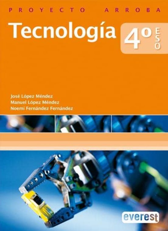 Tecnologías 4º Eso. Proyecto Arroba
