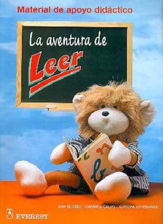 Material De Apoyo Didactico: La Aventura De Leer