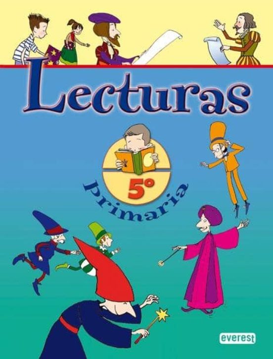 Lecturas 5º Primaria