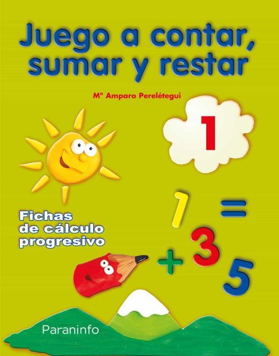 Juego A Contar Sumar Y Restar 1