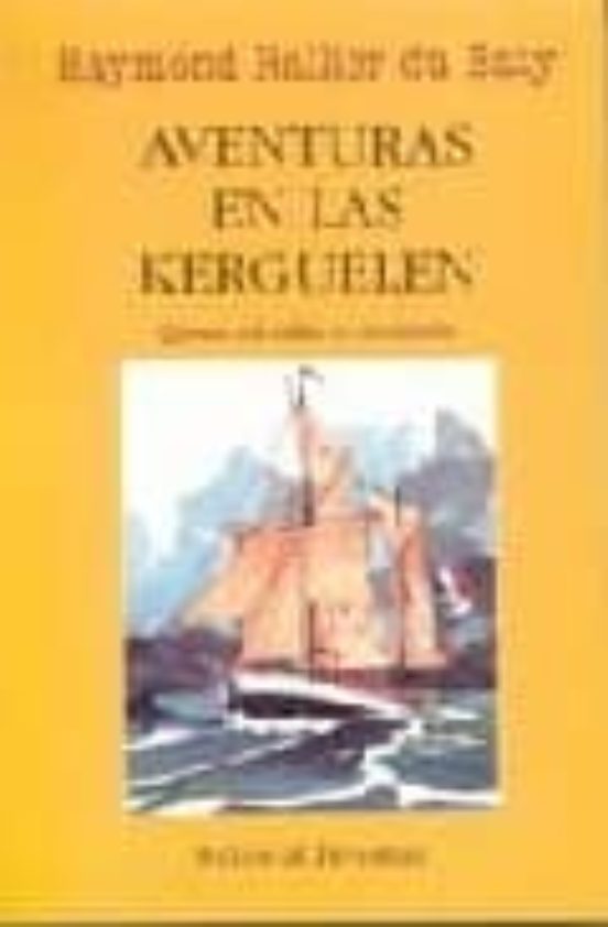 Aventuras En Las Kerguelen