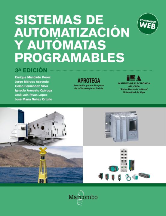 Sistemas De Automatización Y Autómatas Programables