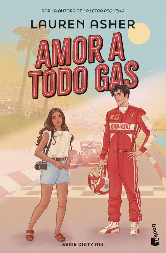 Amor A Todo Gas