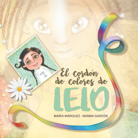 El cordón de colores de Lelo