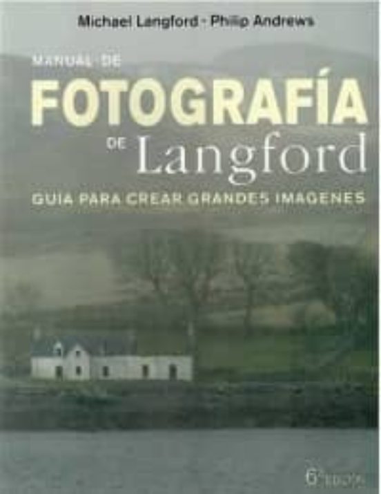 Manual De Fotografia De Langford