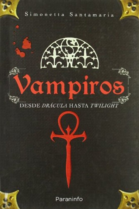 Vampiros: De Dracula a Crepusculo
