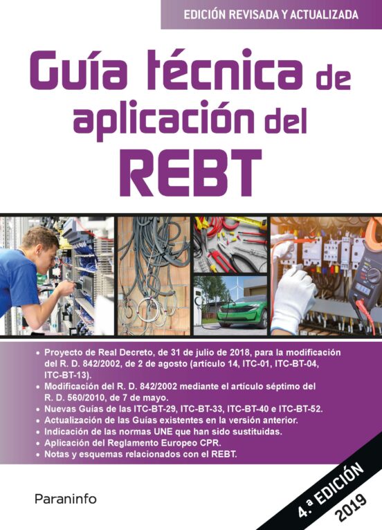 Guia Tecnica De Aplicacion Del Rebt
