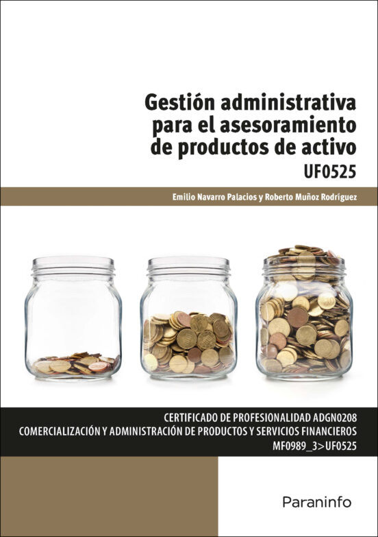 Estion Administrativa Para El Asesoramiento De Productos De A