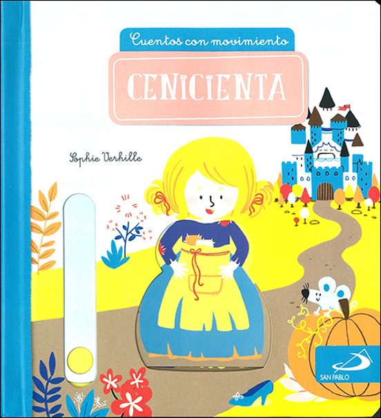 Cuentos Con Movimiento :cenicienta