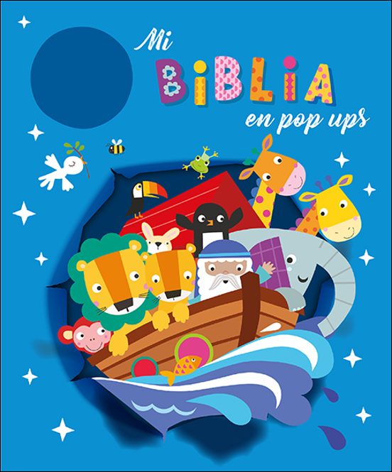 Mi Biblia En Pop Ups