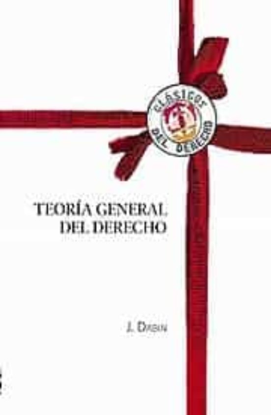 Teoría General Del Derecho