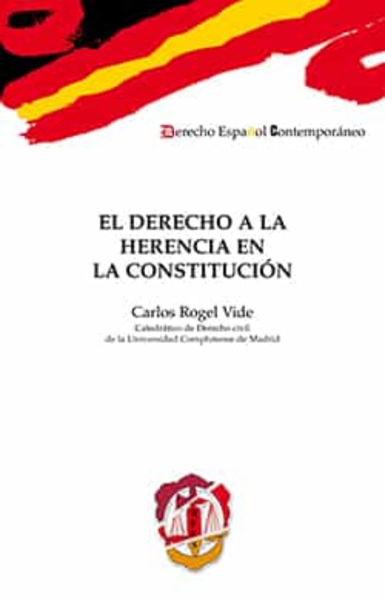 Derecho A La Herencia En La Constitución