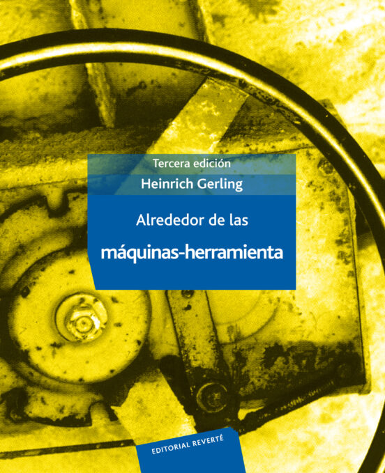 Alrededor De Las Maquinas Herramienta