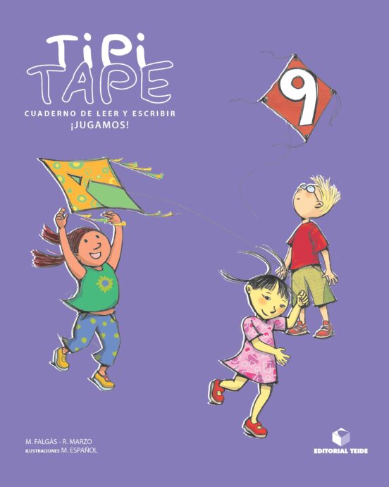 Tipi Tape 9 infantil