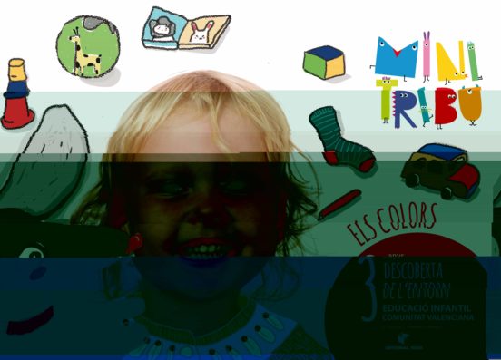 Els Colors 3 Anys Descoberta L Entorn Ed 2017 Valencia