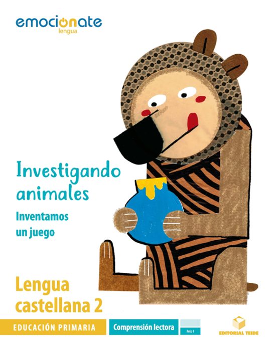 Lengua 2º Ep Comprension Lectora Catalunya Emocionate