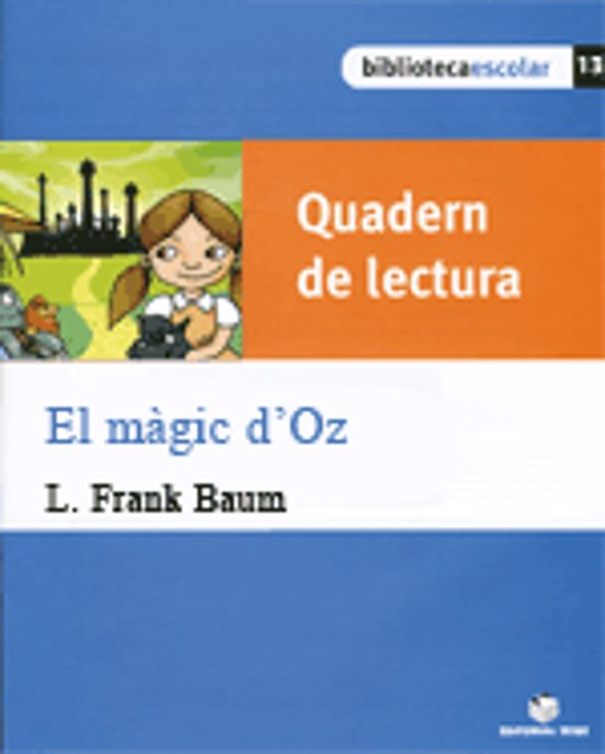 El Màgic Doz. Quadern De Lectura 1º Educacion Primaria