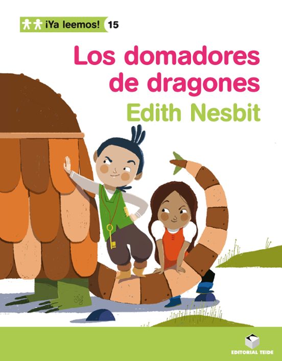 ¡ya Leemos! 015 - Los Domadores De Dragones