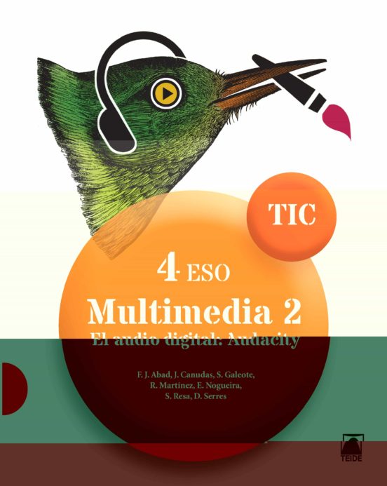 Multimedia 2 4º Eso Tic Ed 2016
