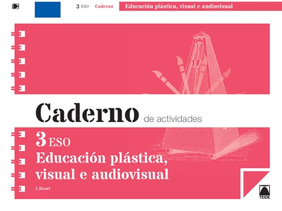 Bloc Plastica Visual Ii Galicia Ed 2015